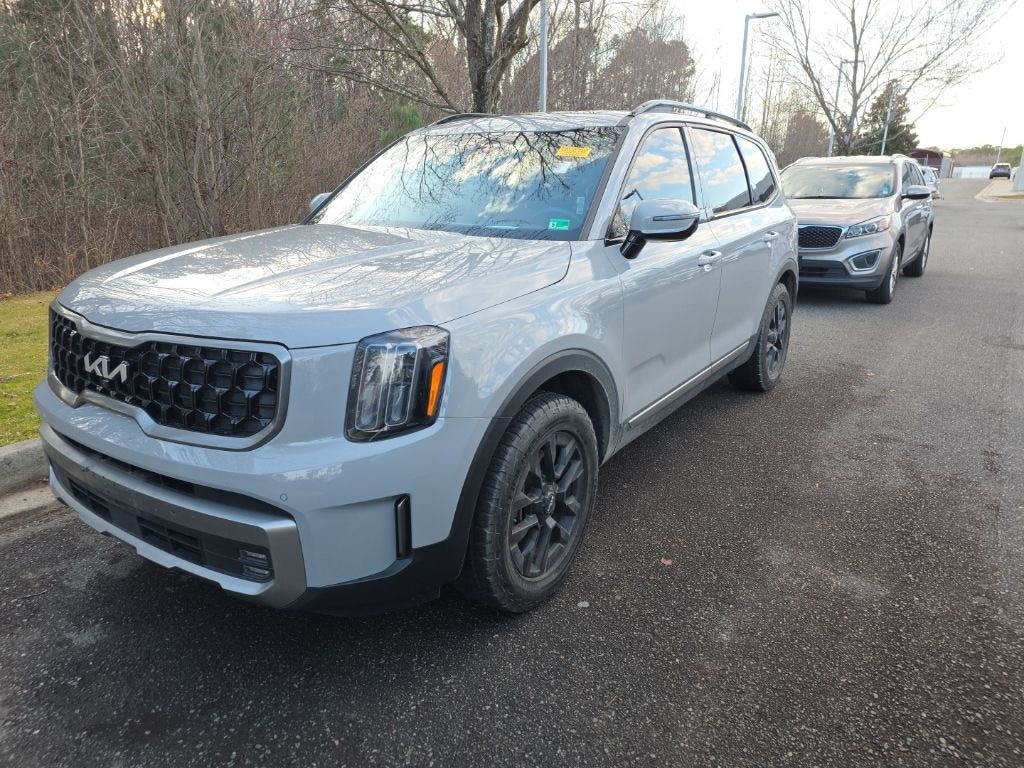 Used 2023 Kia Telluride SX-Prestige X-Pro SUV