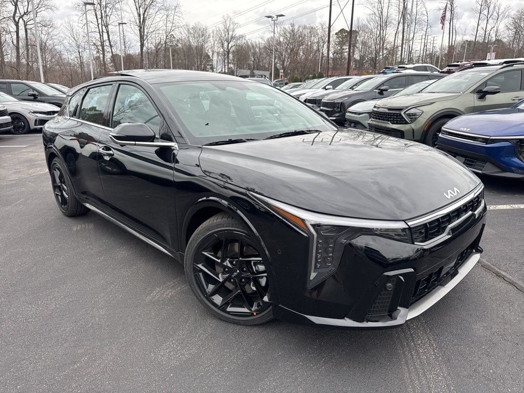 New 2026 Kia K4 GT-Line Turbo Hatchback