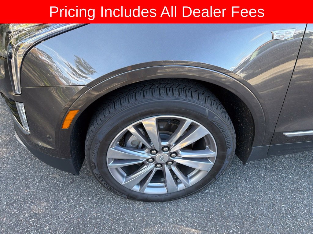 Used 2020 CADILLAC XT5 Premium Luxury SUV