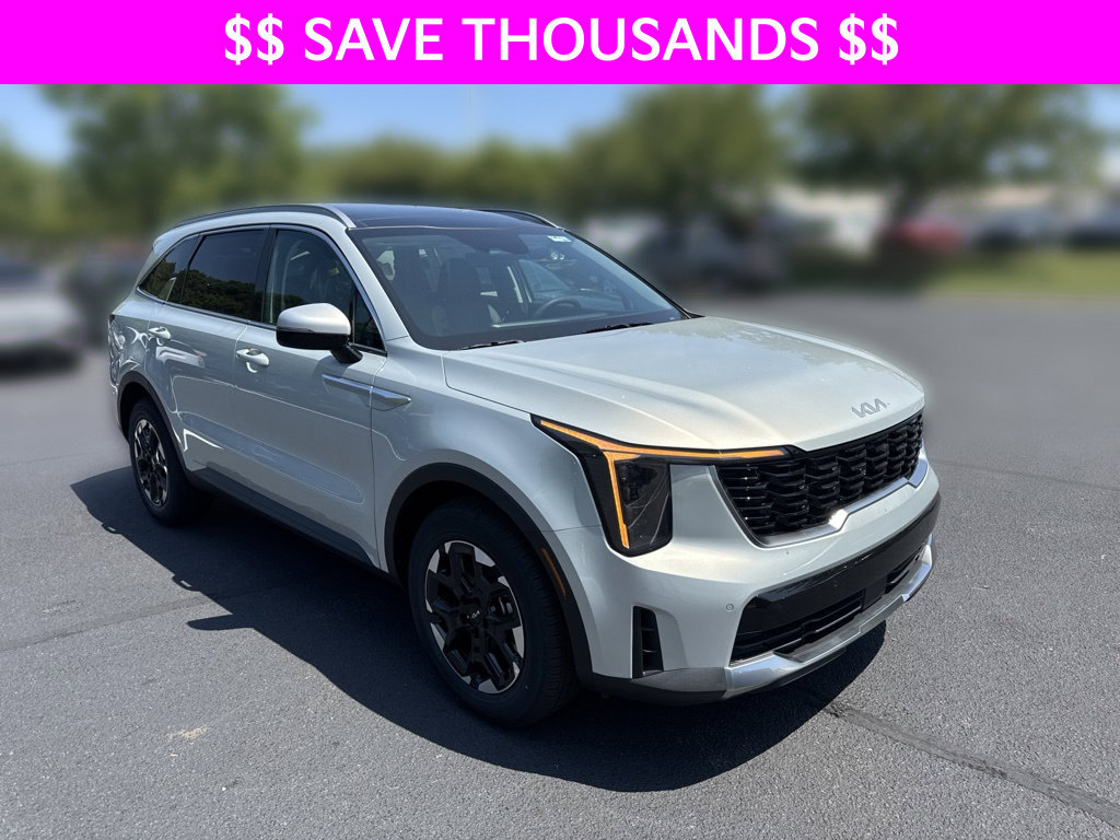 2026 Kia Sorento