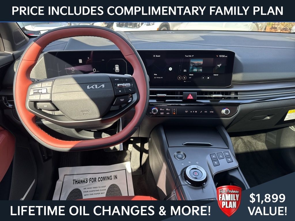 New 2026 Kia Sportage Hybrid SX-Prestige SUV