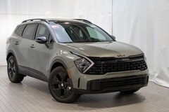 2025 Kia Sportage Plug-In Hybrid