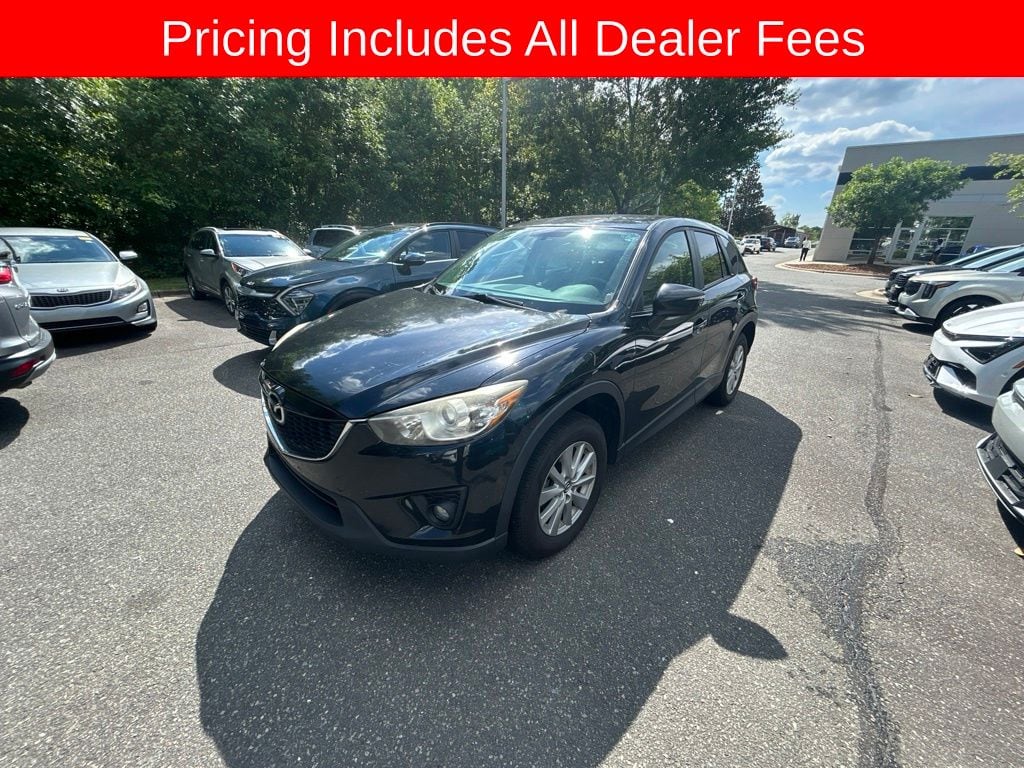 Used 2015 Mazda Mazda CX-5 Touring SUV