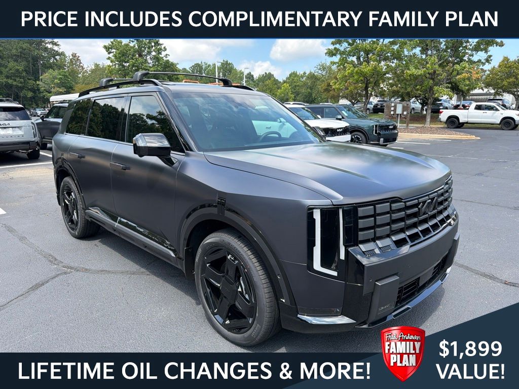 2027 Kia Telluride