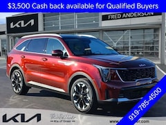 2025 Kia Sorento EX SUV
