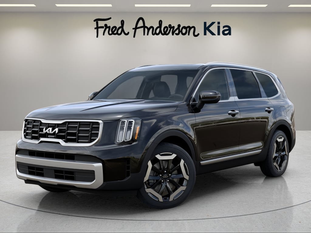 2025 Kia Telluride S's photo
