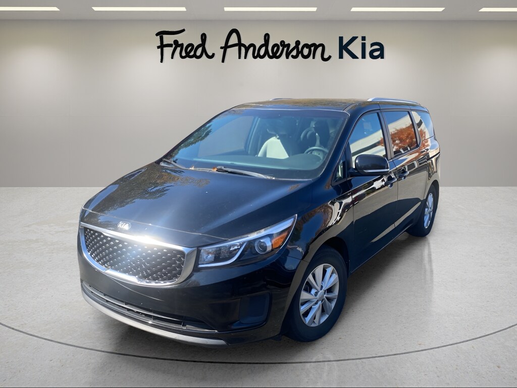 Certified 2016 Kia Sedona LX Minivan/Van