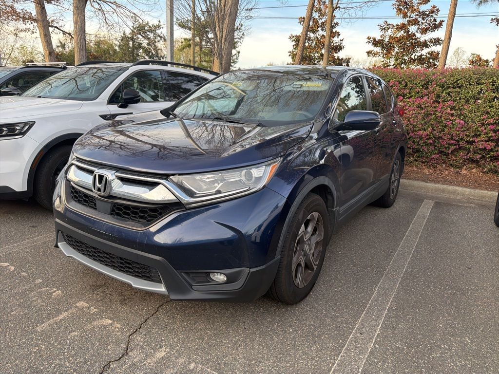 Used 2017 Honda CR-V EX SUV