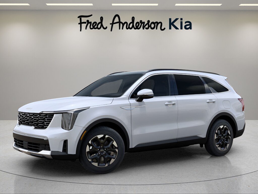 2026 Kia Sorento S photo 2