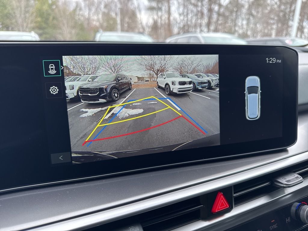 New 2026 Kia Sorento S SUV