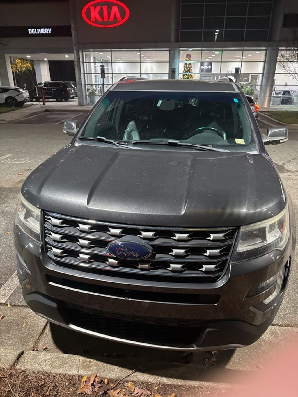 Used 2016 Ford Explorer Limited SUV