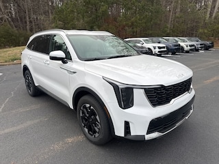 2026 Kia Sorento S SUV