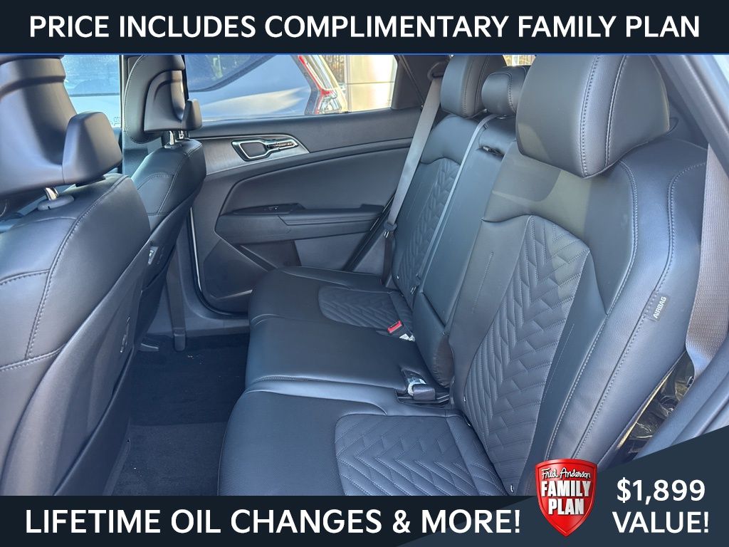 2026 Kia Sportage X-Pro Prestige - Photo 11