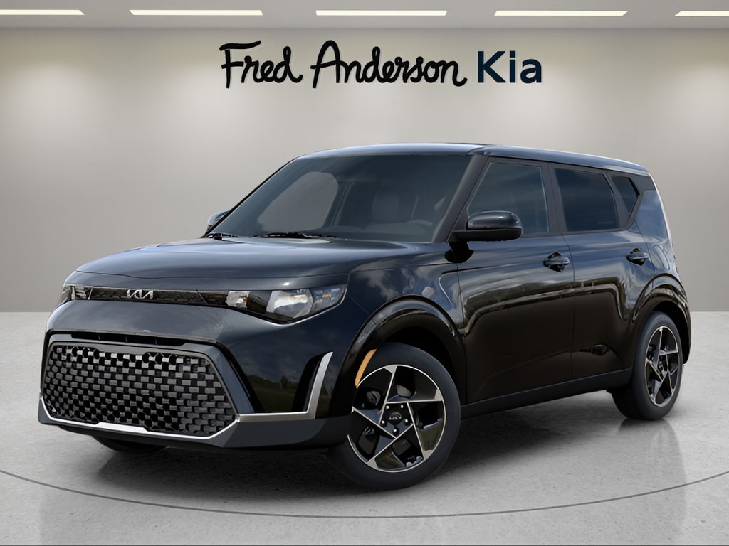 2025 Kia Soul Hatchback 
