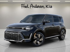 2025 Kia Soul GT-Line Hatchback