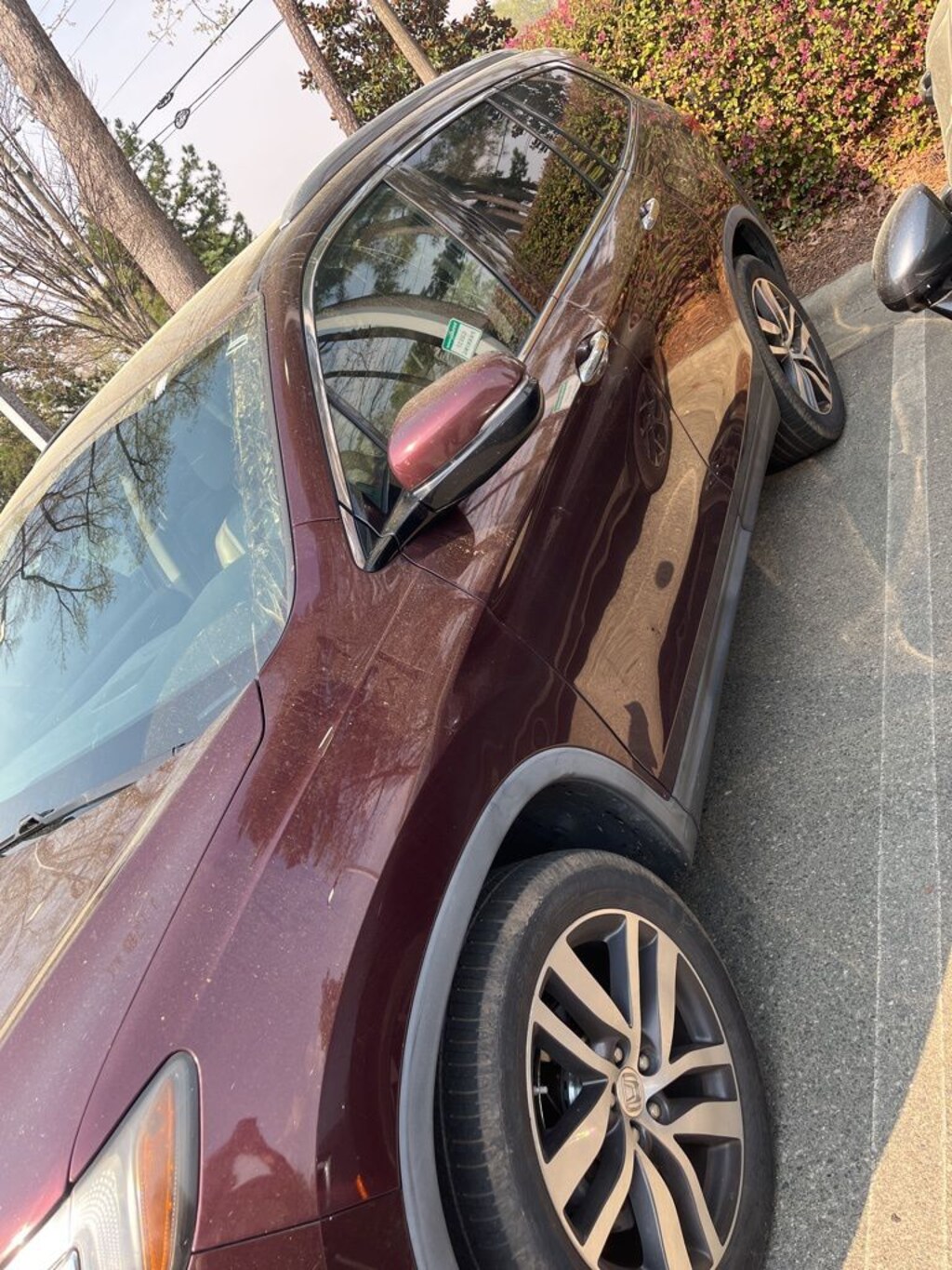 Used 2017 Honda Pilot Elite SUV