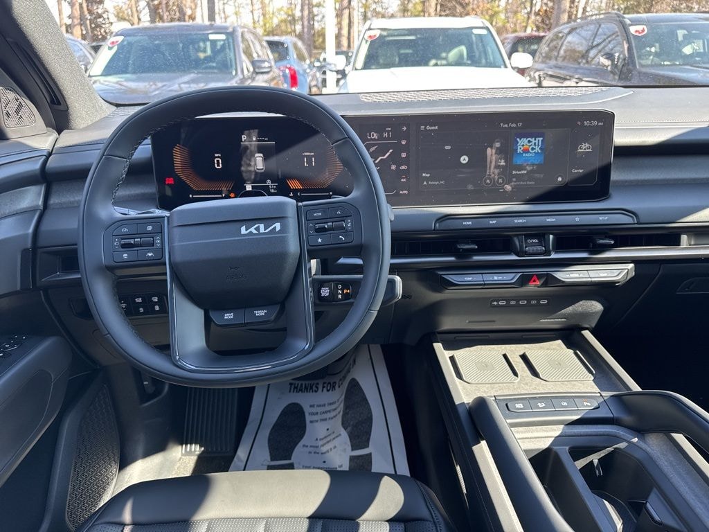 New 2027 Kia Telluride X-Line EX SUV