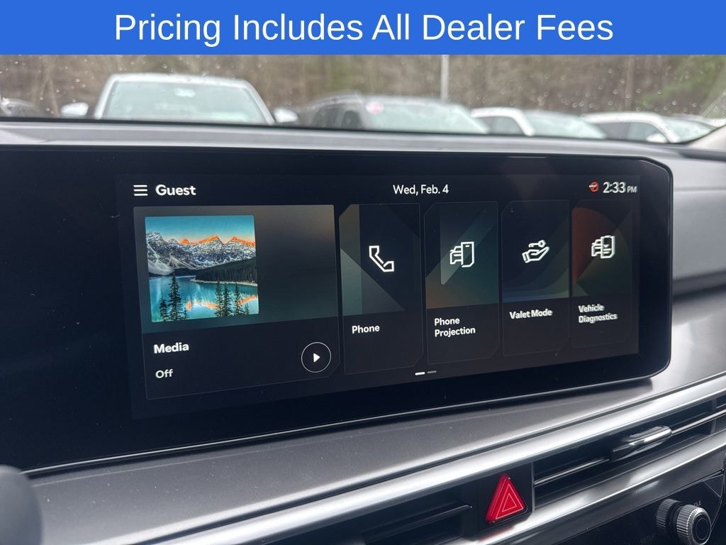 New 2026 Kia Sorento S SUV