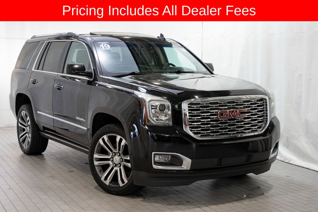 2019 GMC Yukon 4WD Denali's photo