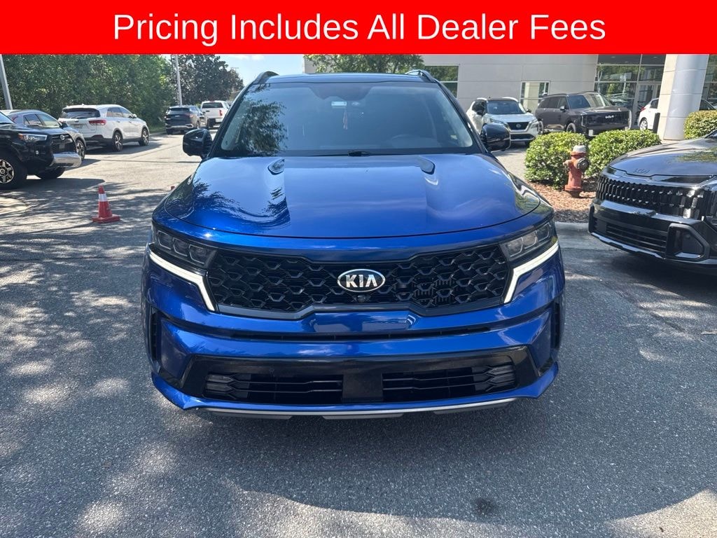 Used 2021 Kia Sorento SX-Prestige SUV