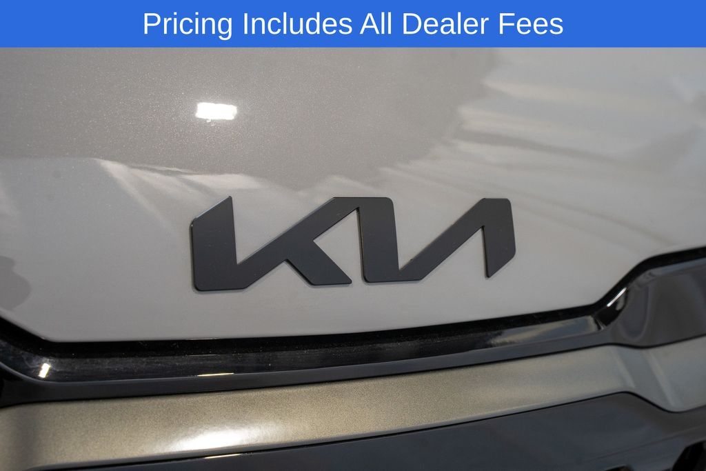 New 2026 Kia Sportage Plug-In Hybrid X-Line Prestige SUV