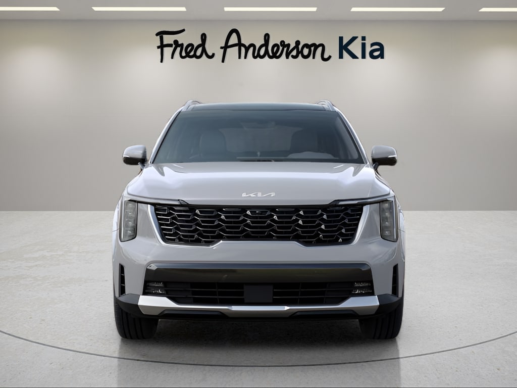 New 2025 Kia Sorento SX SUV