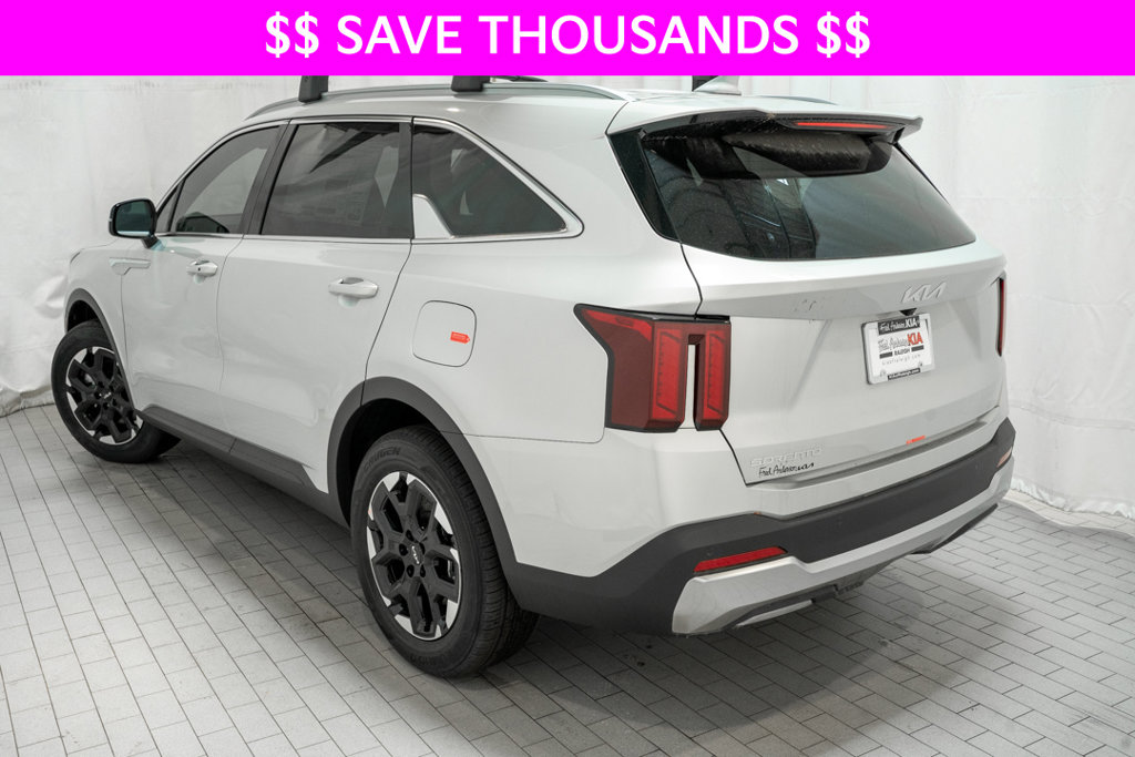 New 2026 Kia Sorento S SUV