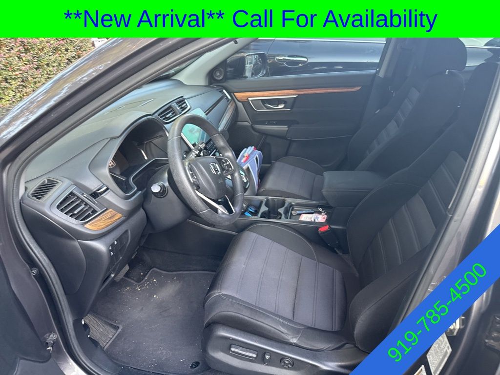 2019 Honda CR-V EX photo 2