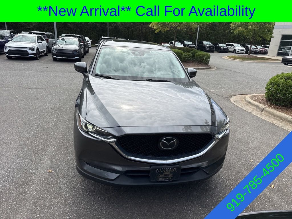 2018 Mazda CX-5 Grand Touring photo 4