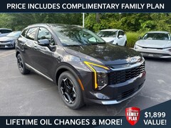 2026 Kia Sportage EX SUV