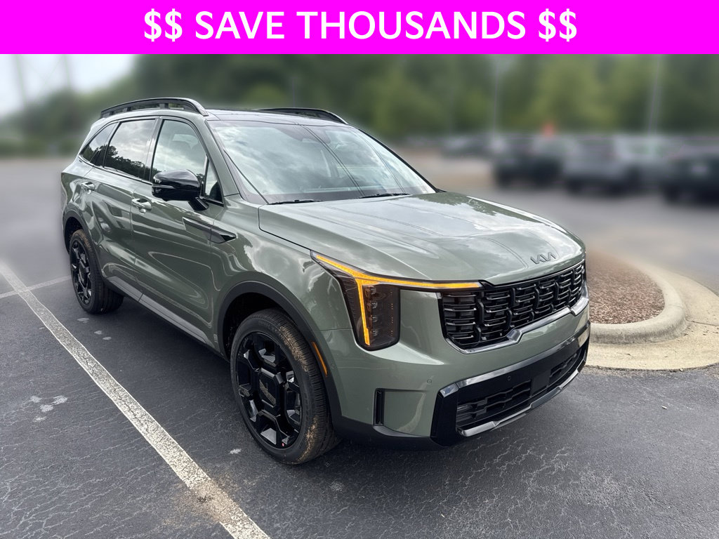  Kia Sorento
