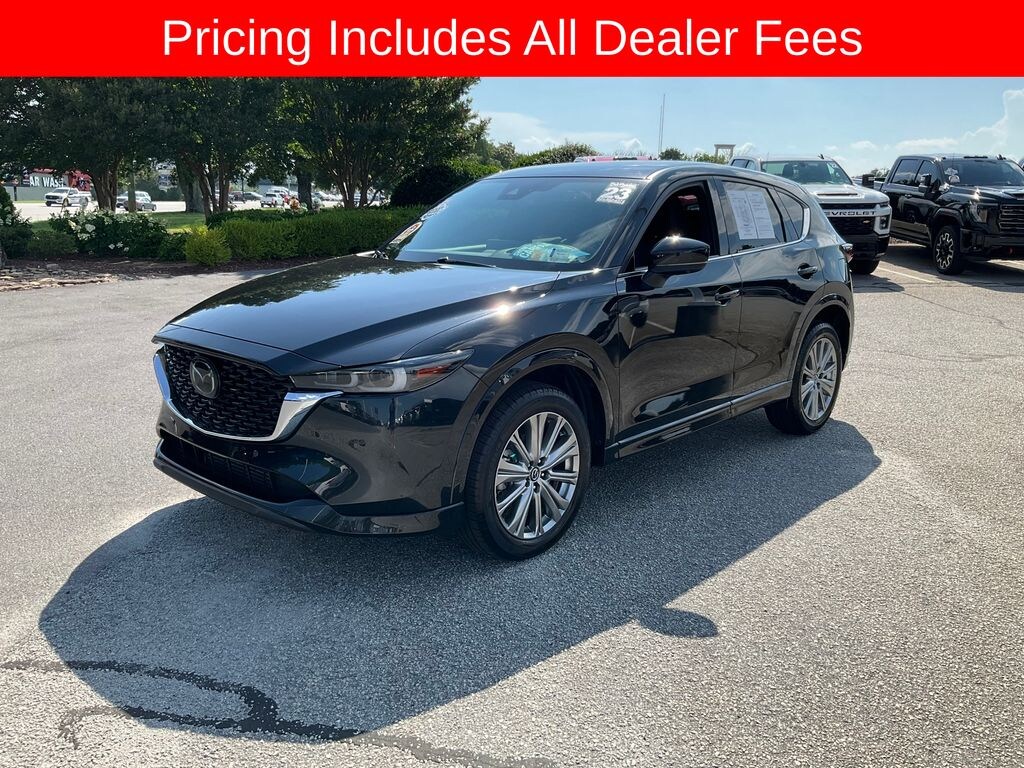 Used 2023 Mazda CX-5 2.5 Turbo Signature SUV