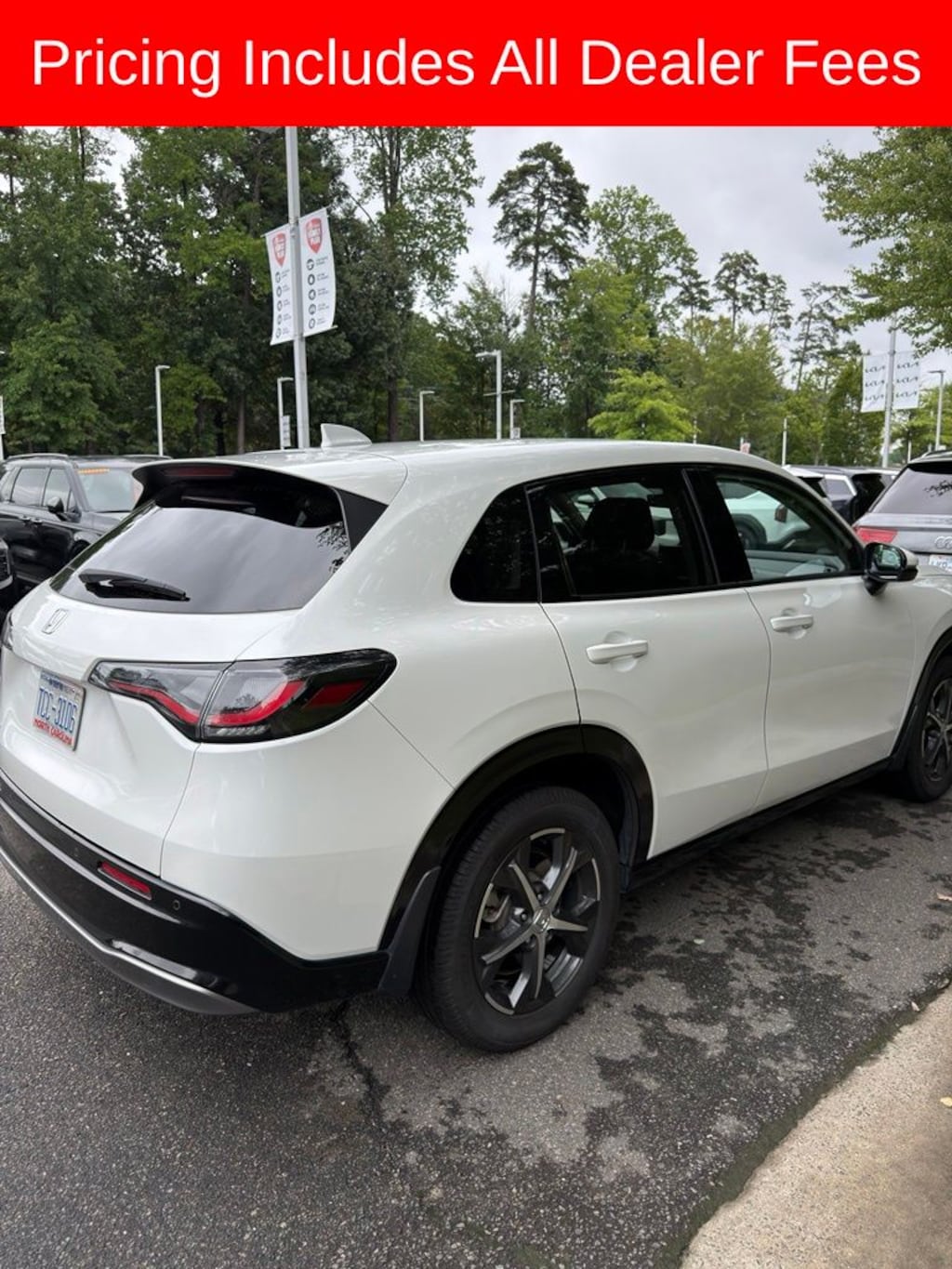 Used 2023 Honda HR-V EX-L SUV