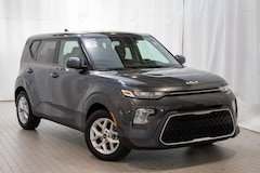 2022 Kia Soul LX Hatchback