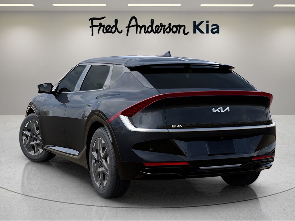 New 2025 Kia EV6 Light Long Range SUV