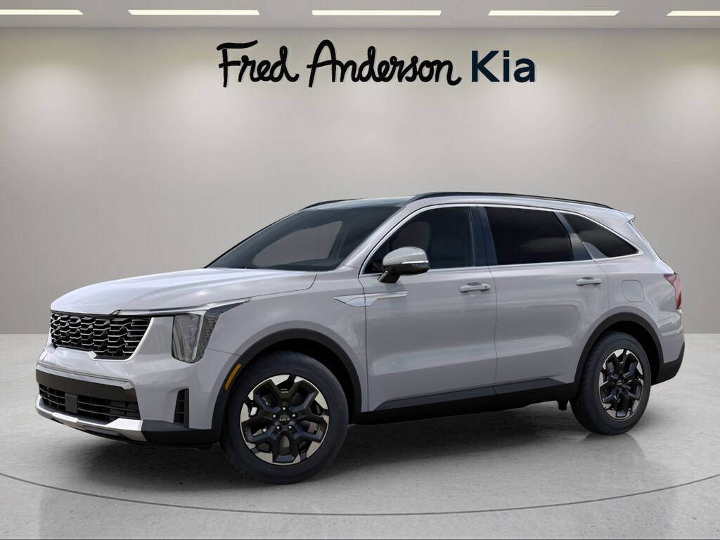 2026 Kia Sorento S photo 2