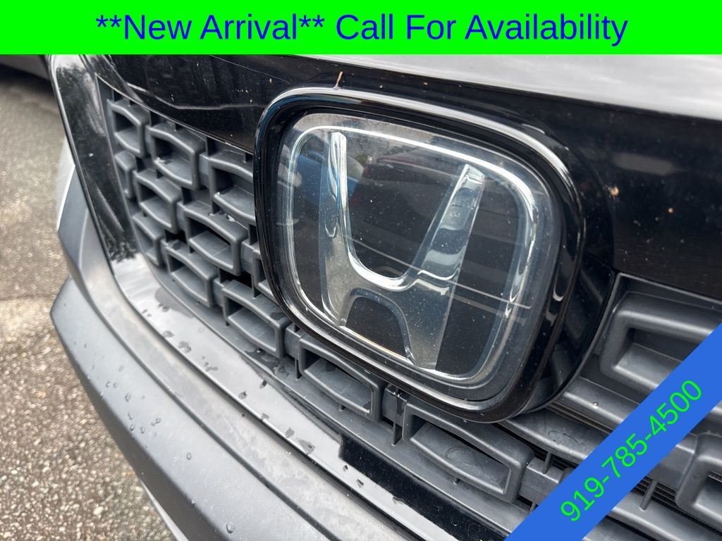 2021 Honda Passport EX-L photo 4