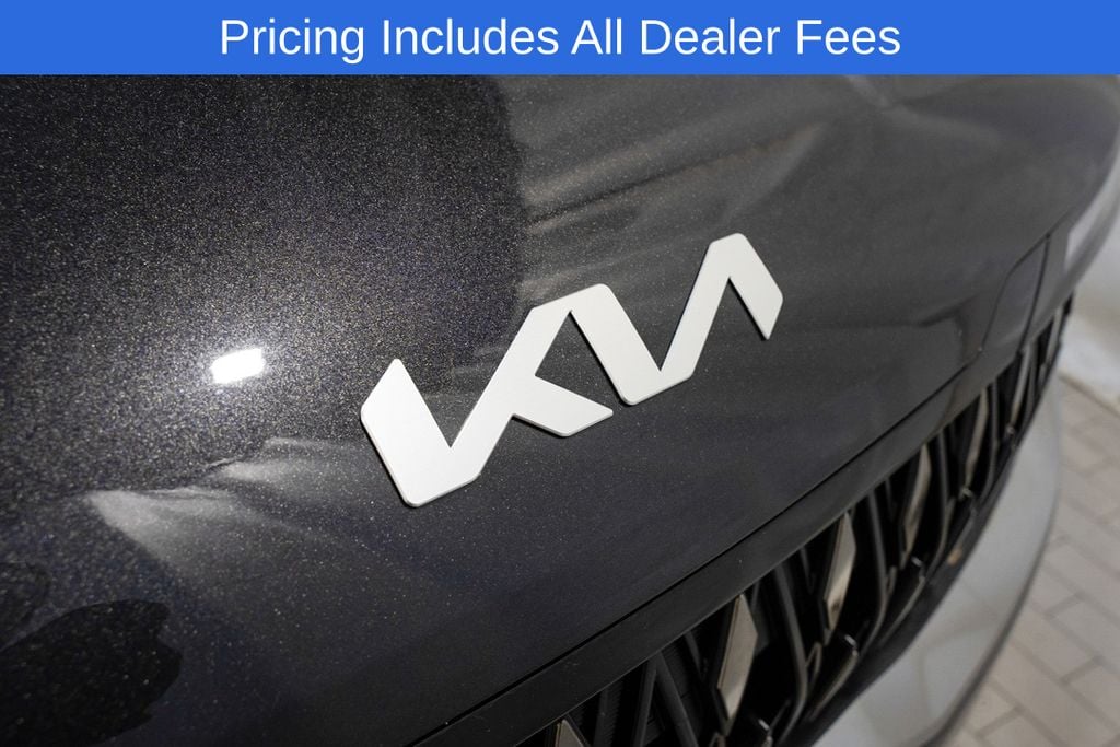 New 2026 Kia Carnival EX Van Passenger Van