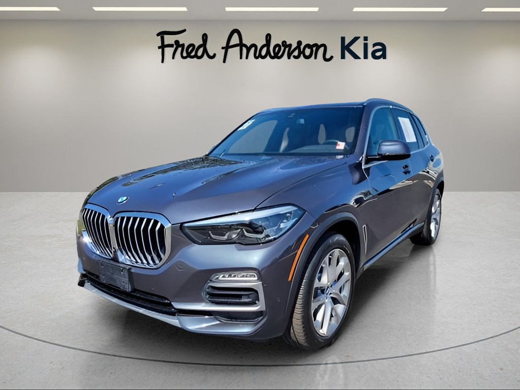 Used 2020 BMW X5 xDrive40i SUV