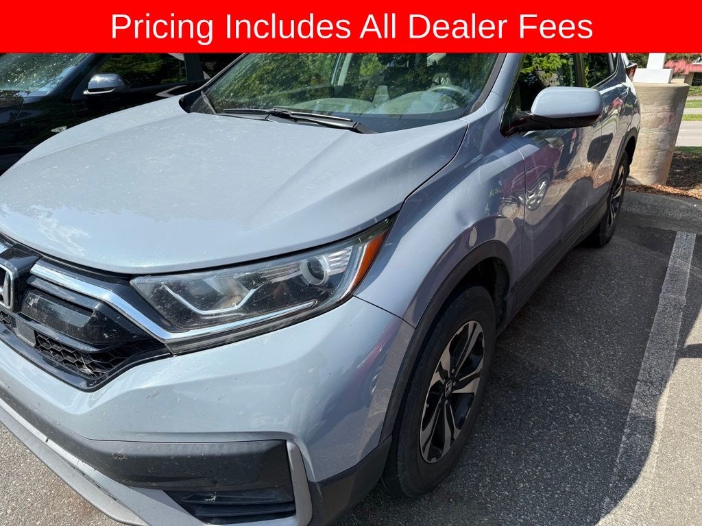 Used 2021 Honda CR-V Special Edition SUV
