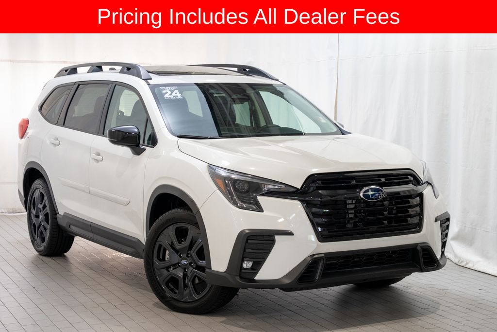 2024 Subaru Ascent Onyx Edition