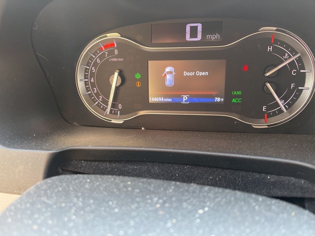 Used 2017 Honda Pilot Elite SUV