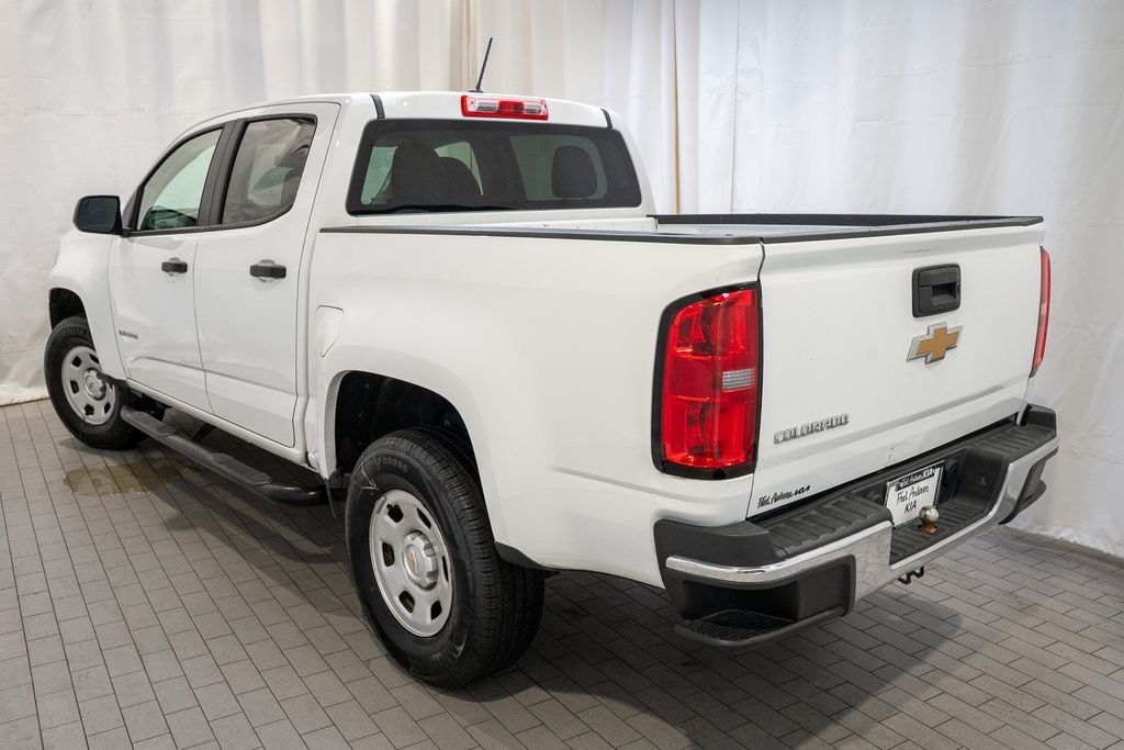 Used 2020 Chevrolet Colorado Work Truck Truck