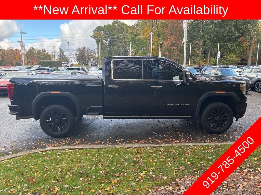 Used 2023 GMC Sierra 2500 HD Denali Truck