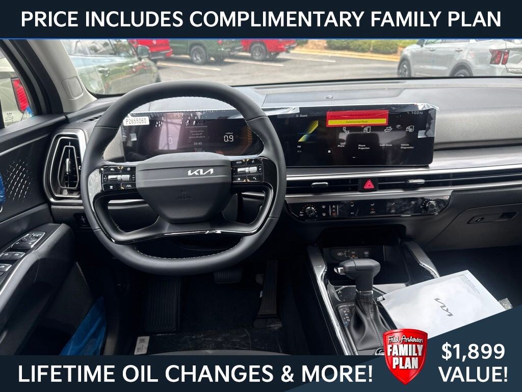 New 2026 Kia Sorento LX SUV