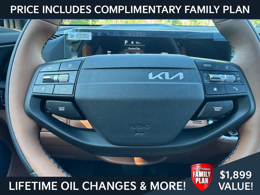 New 2026 Kia Sportage X-Line SUV