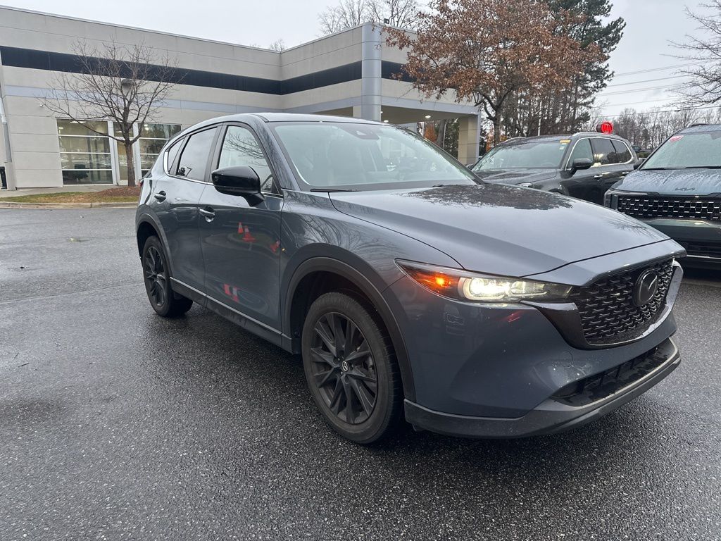 2023 Mazda CX-5 2.5 S Carbon photo 4