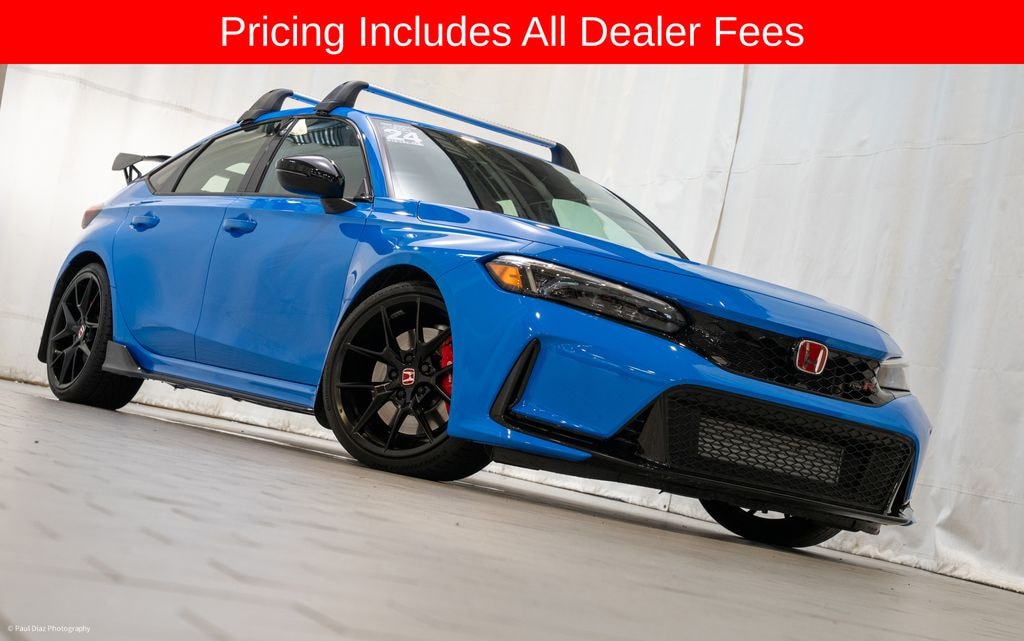 Used 2024 Honda Civic Type R Hatchback