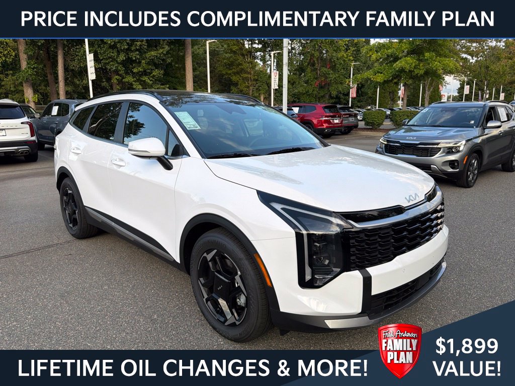  Kia Sportage
