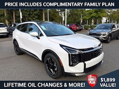 2027 Kia Sportage